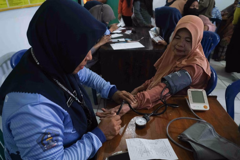 59,6 Juta Warga Sudah Ikut Cek Kesehatan Gratis, Ini Hasilnya