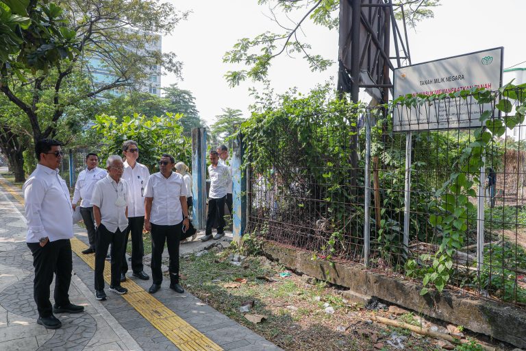 Lahan Mangkrak di Kemayoran, Kemensetneg Kejar Nilai Ekonomi yang Hilang