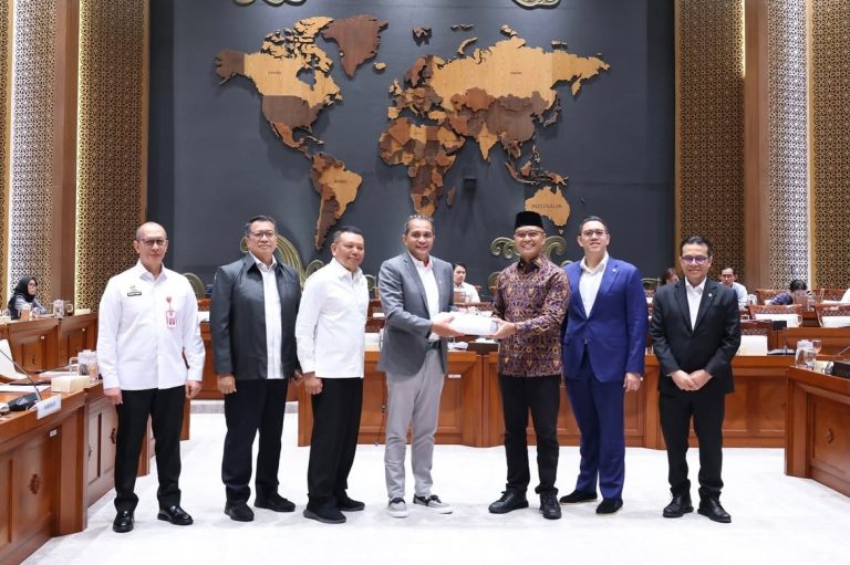 Hindari Hoaks, DPR dan Pemerintah Sepakat Draf Awal RUU Keamanan Siber Belum Dibuka ke Publik
