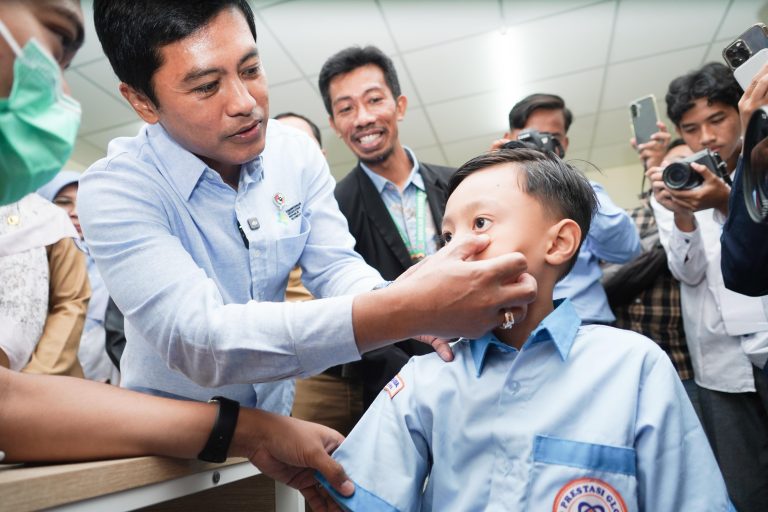 Pemerintah Jaring 20.946 Bayi Berisiko Jantung Lewat CKG Gratis