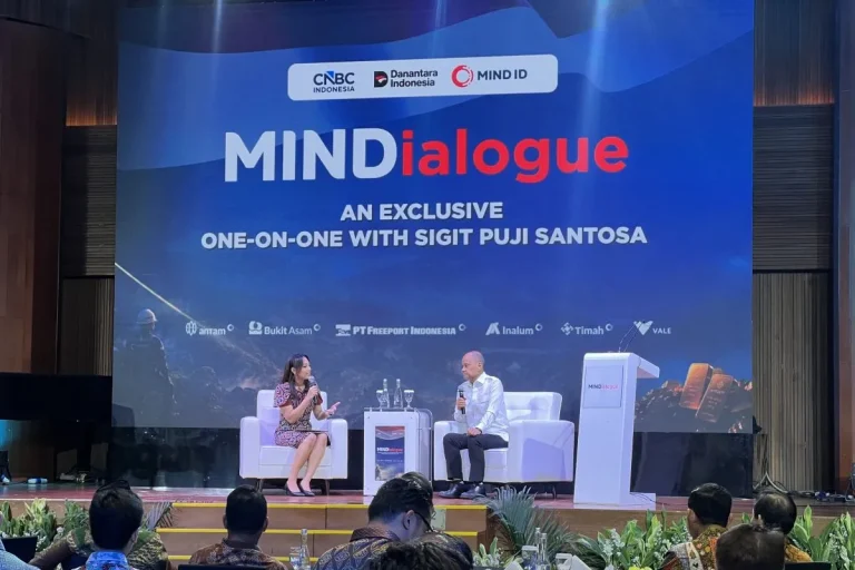 Danantara Kebut Pabrik Magnet Tanah Jarang, Bidik Tahun 2028
