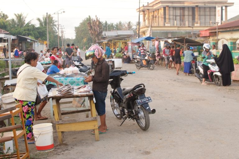 Penyaluran KUR Tembus Rp159,8 Triliun, 2,5 Juta UMKM Terbantu