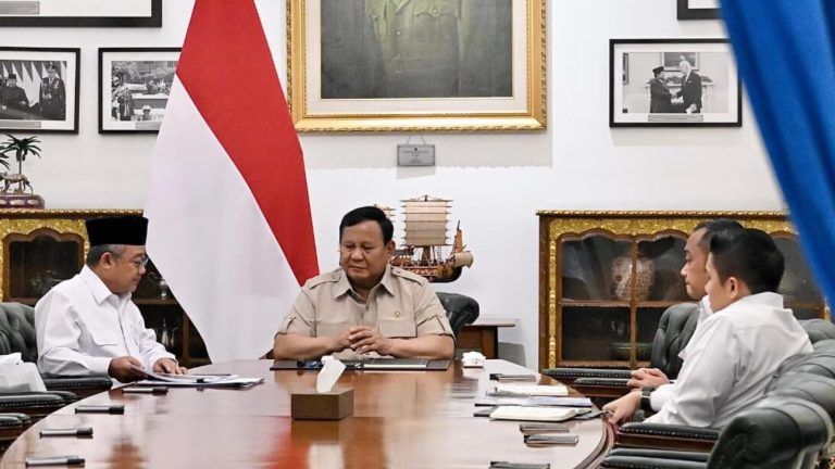 Prabowo Bidik Renovasi 71.744 Sekolah, 16.167 Tuntas pada 2025