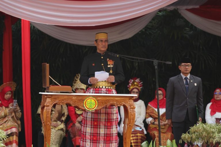 Prabowo Catat Swasembada Pangan Tuntas 1 Tahun dari Target 4 Tahun