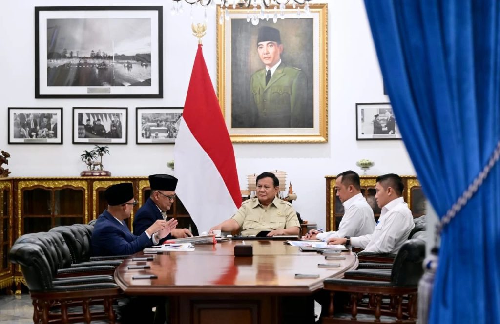 Prabowo Pangkas Antrean Haji Jadi 14 Tahun dari Semula 49 Tahun