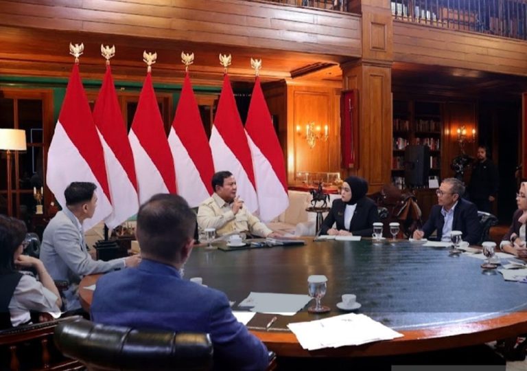 Prabowo Setop Impor Solar CN 48 Sejak 1 Juli 2026 Berkat B50 Sawit