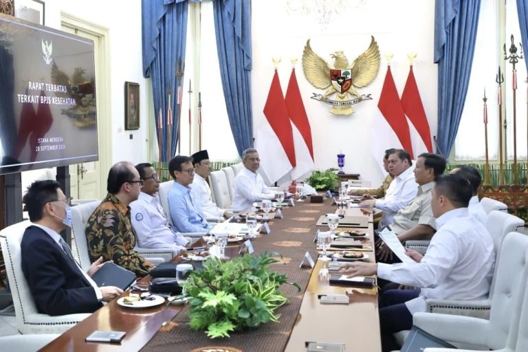 Prabowo Bidik Pangkas Antrean BPJS, Pasien Tanpa Diskriminasi