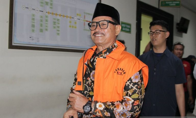 Era Prabowo, KPK Kembangkan Kasus Wali Kota Madiun, Geledah 2 Dinas