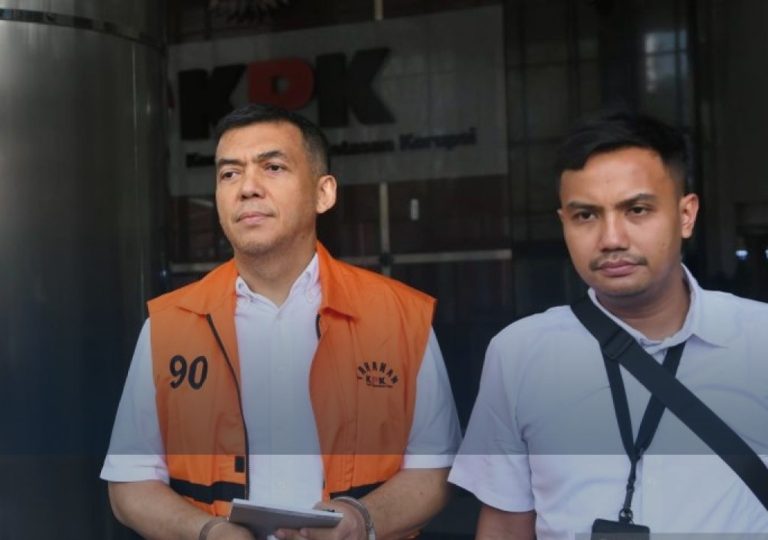 Era Prabowo, KPK Limpahkan 8 Tersangka Pemerasan Izin Tinggal