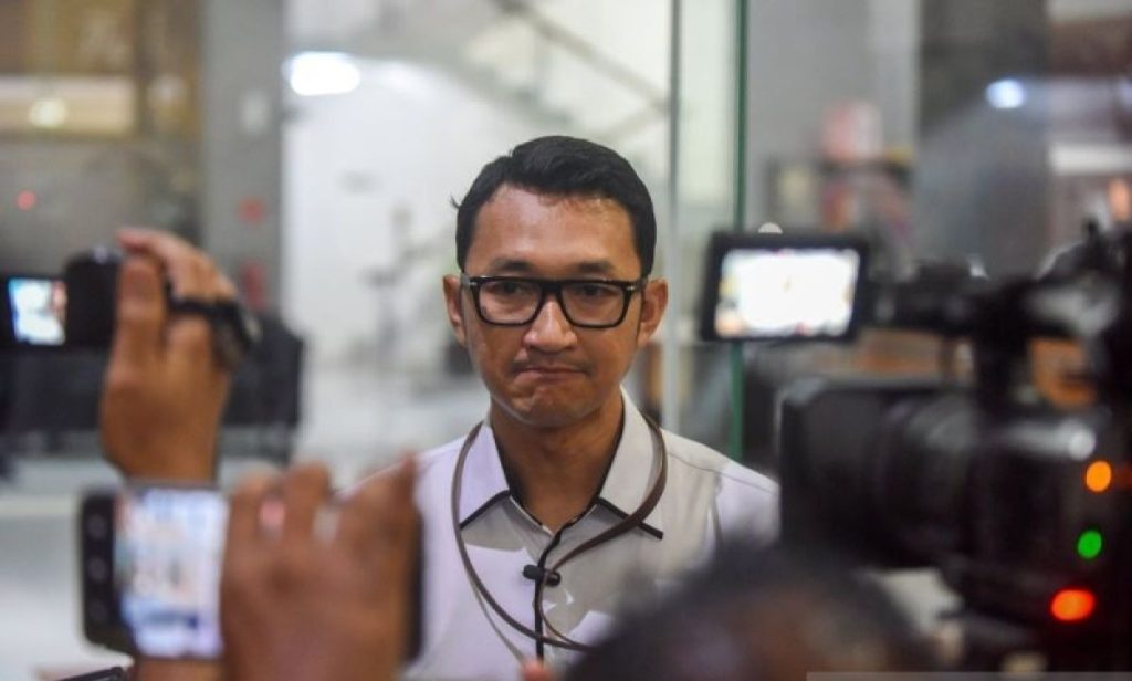 Pemerintahan Prabowo OTT Bupati Klaten, 20 Orang Terjaring