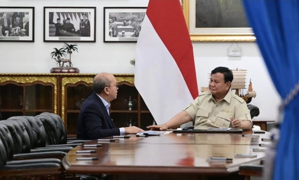 Prabowo Catat Investasi Rp3.923 Triliun, 5,5 Juta Lapangan Kerja