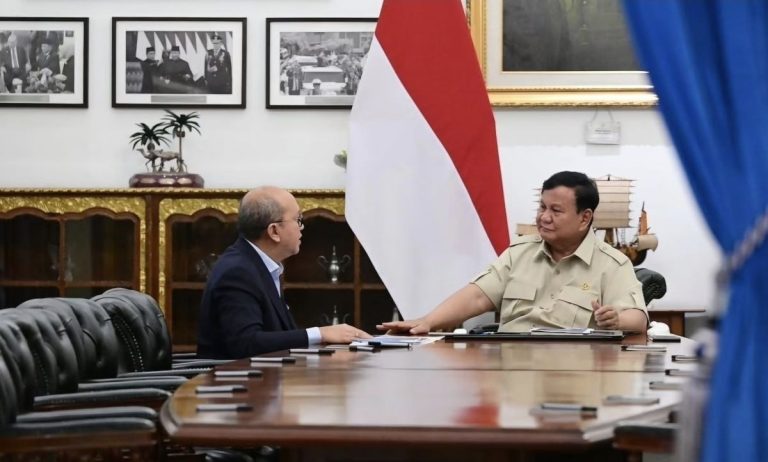 Prabowo Catat Investasi Rp3.923 Triliun, 5,5 Juta Lapangan Kerja